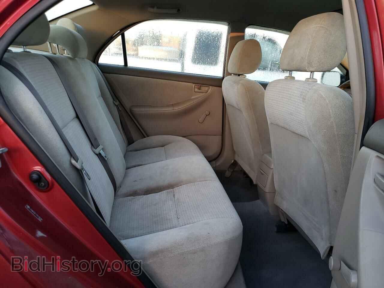 2007 TOYOTA COROLLA - VIN: JTDBR32E770135785 - Фото 10