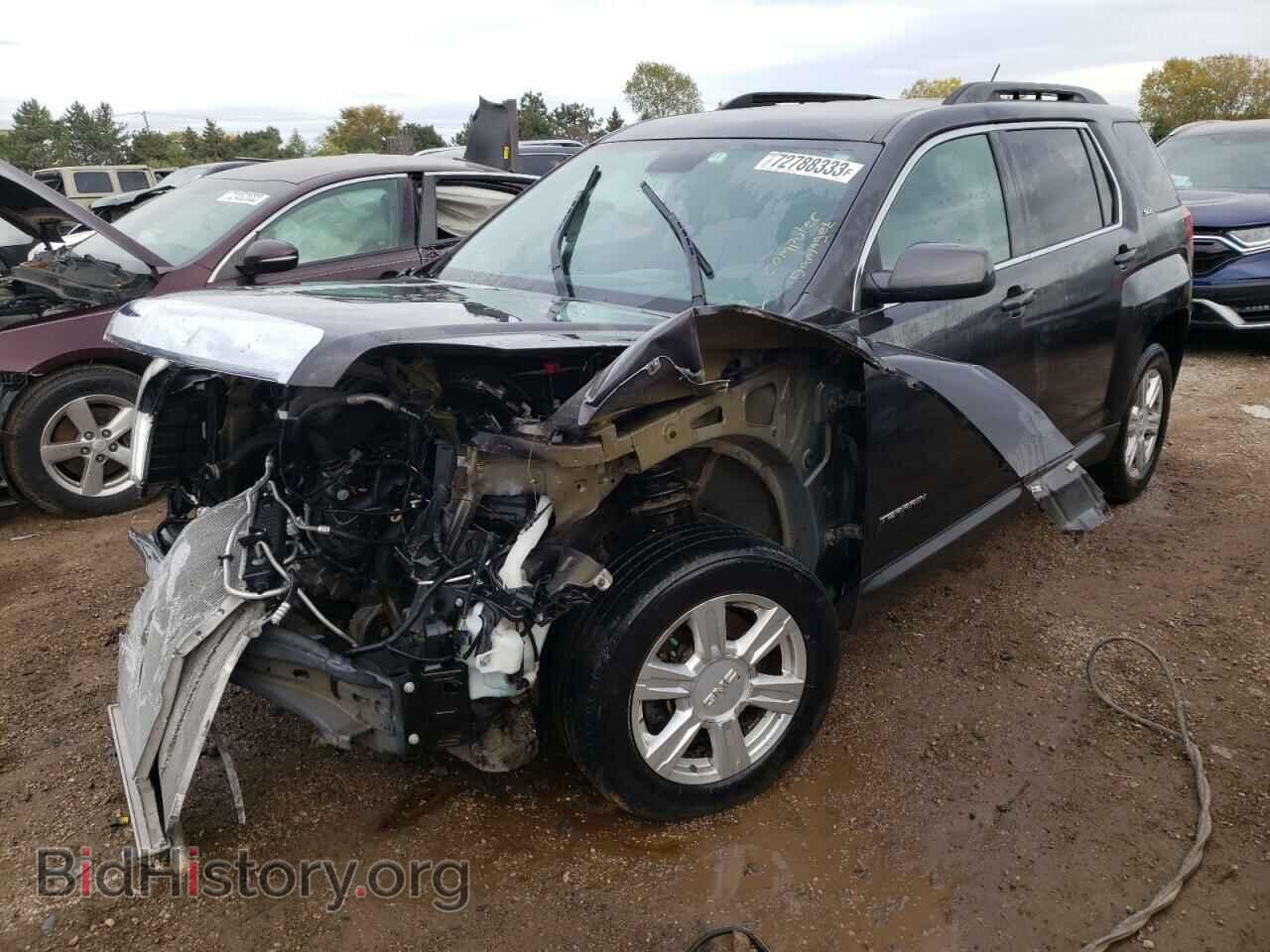 Фотография 2GKFLWEK4E6203121 - GMC TERRAIN 2014