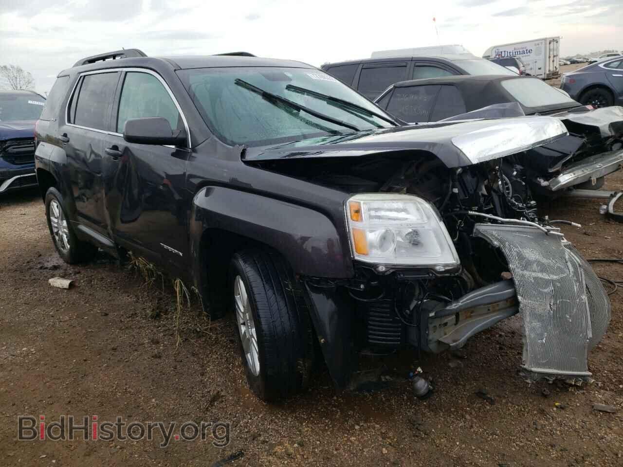 2014 GMC TERRAIN - VIN: 2GKFLWEK4E6203121 - Фото 4