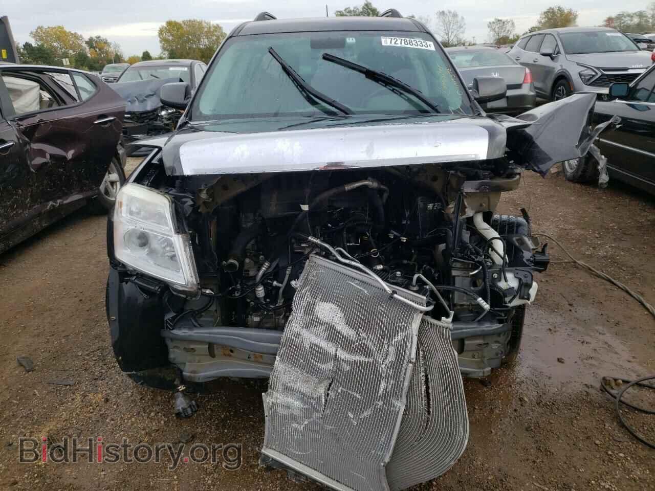 2014 GMC TERRAIN - VIN: 2GKFLWEK4E6203121 - Фото 5