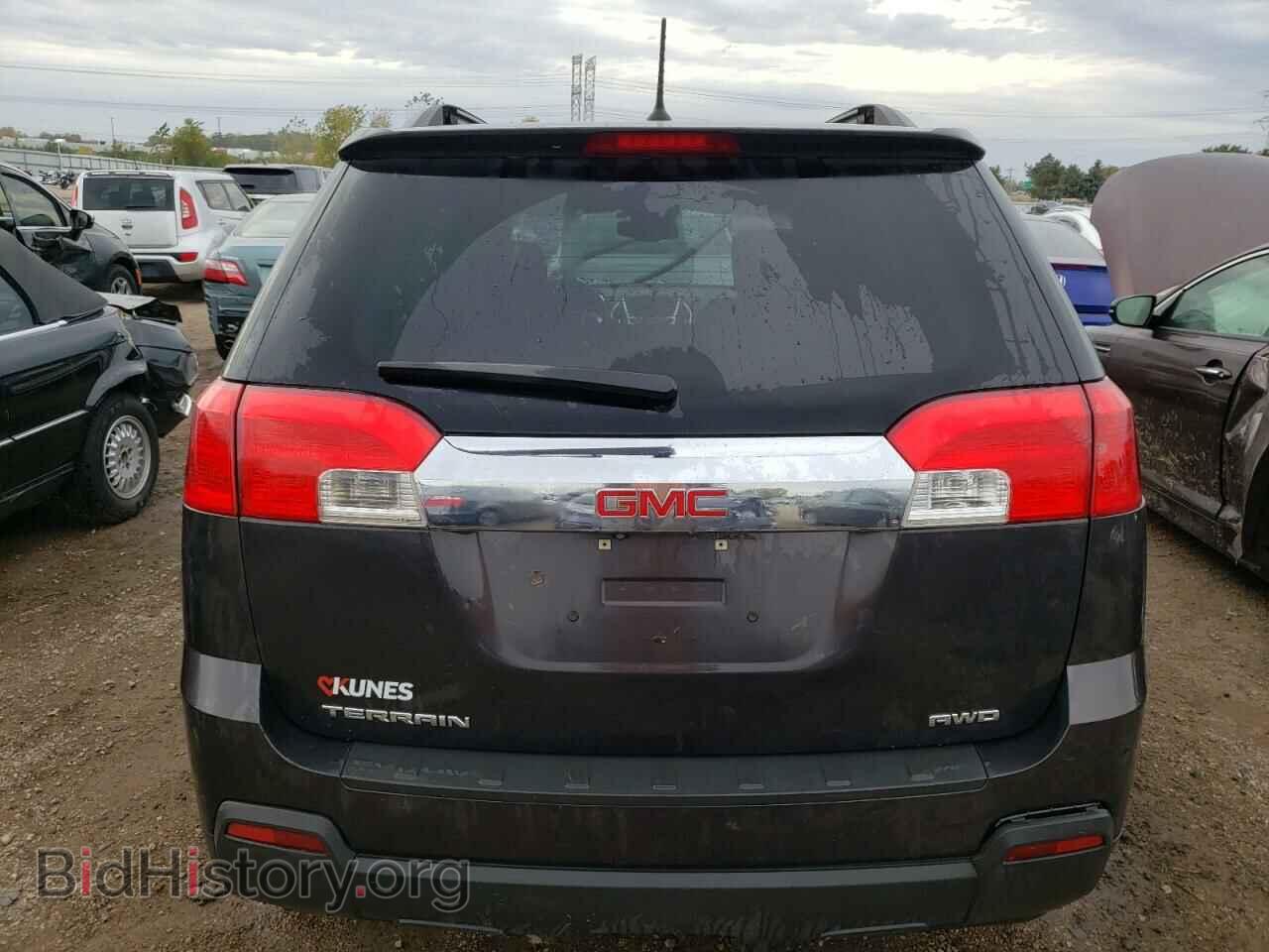 2014 GMC TERRAIN - VIN: 2GKFLWEK4E6203121 - Фото 6