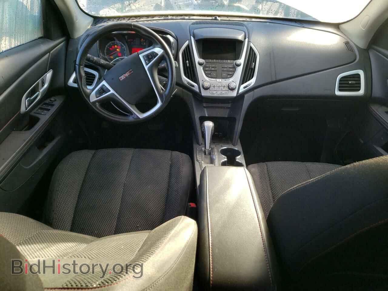 2014 GMC TERRAIN - VIN: 2GKFLWEK4E6203121 - Фото 8