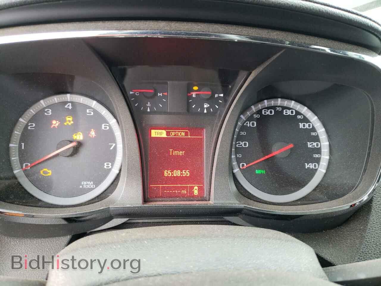 2014 GMC TERRAIN - VIN: 2GKFLWEK4E6203121 - Фото 9