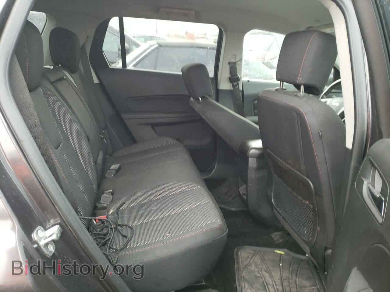 2014 GMC TERRAIN - VIN: 2GKFLWEK4E6203121 - Фото 10