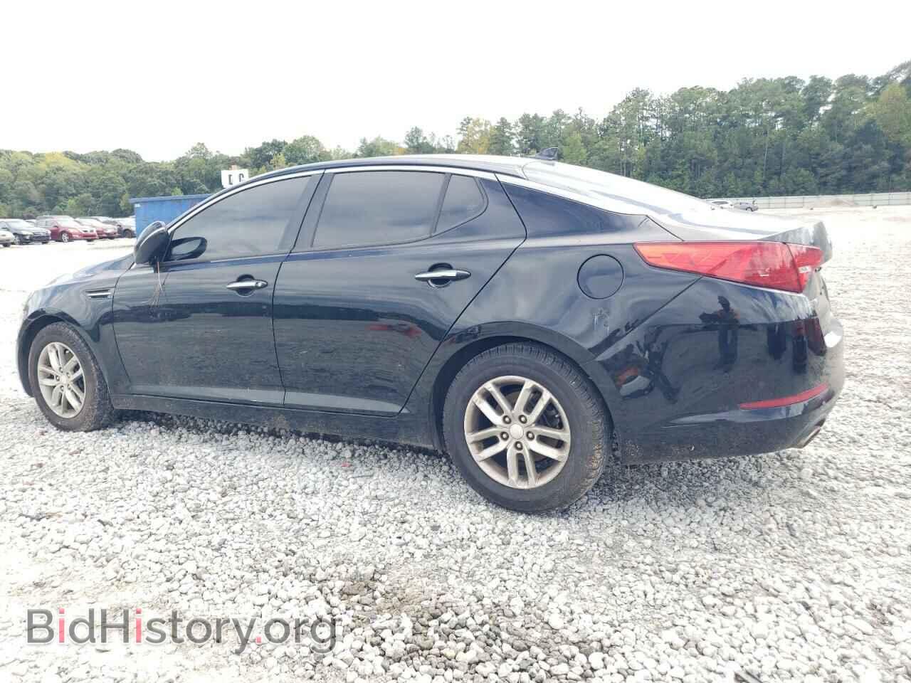 2013 KIA OPTIMA - VIN: KNAGM4A76D5318409 - Photo 2