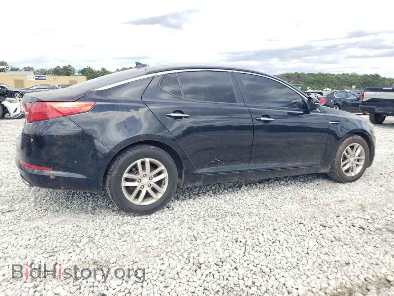 2013 KIA OPTIMA - VIN: KNAGM4A76D5318409 - Photo 3