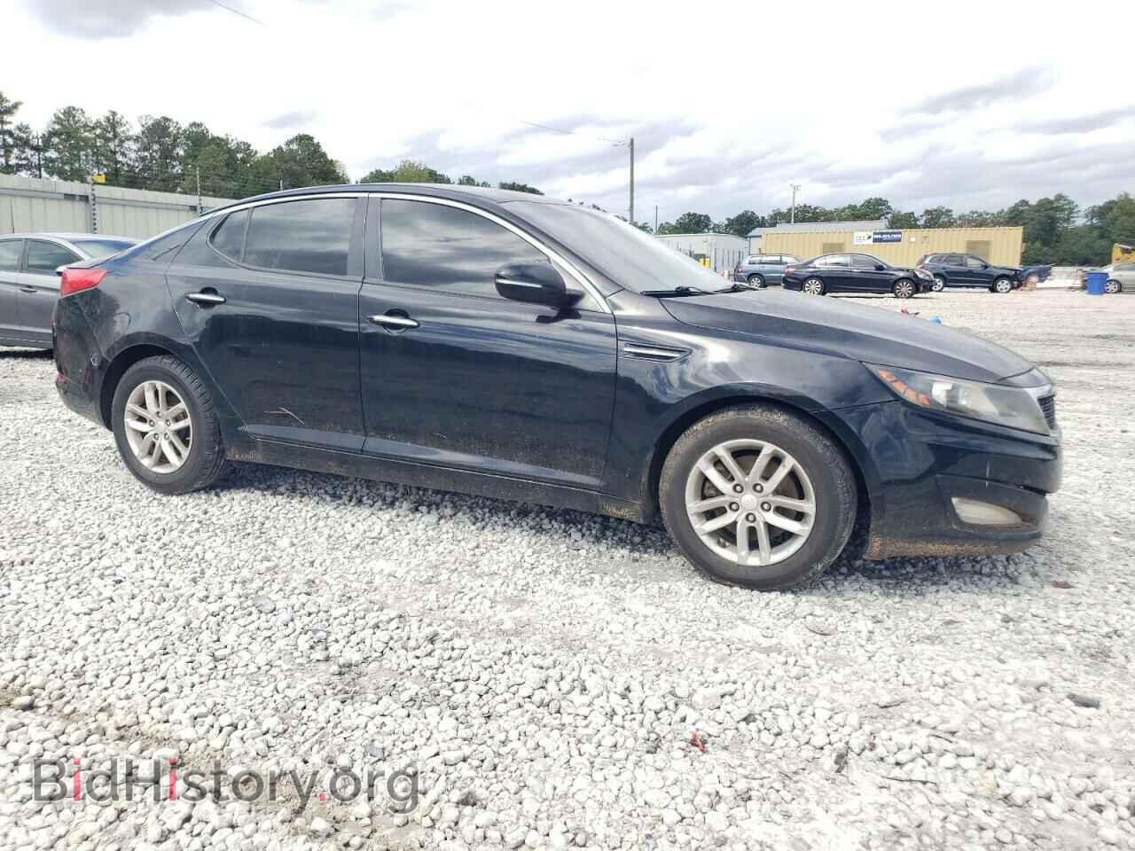 2013 KIA OPTIMA - VIN: KNAGM4A76D5318409 - Photo 4
