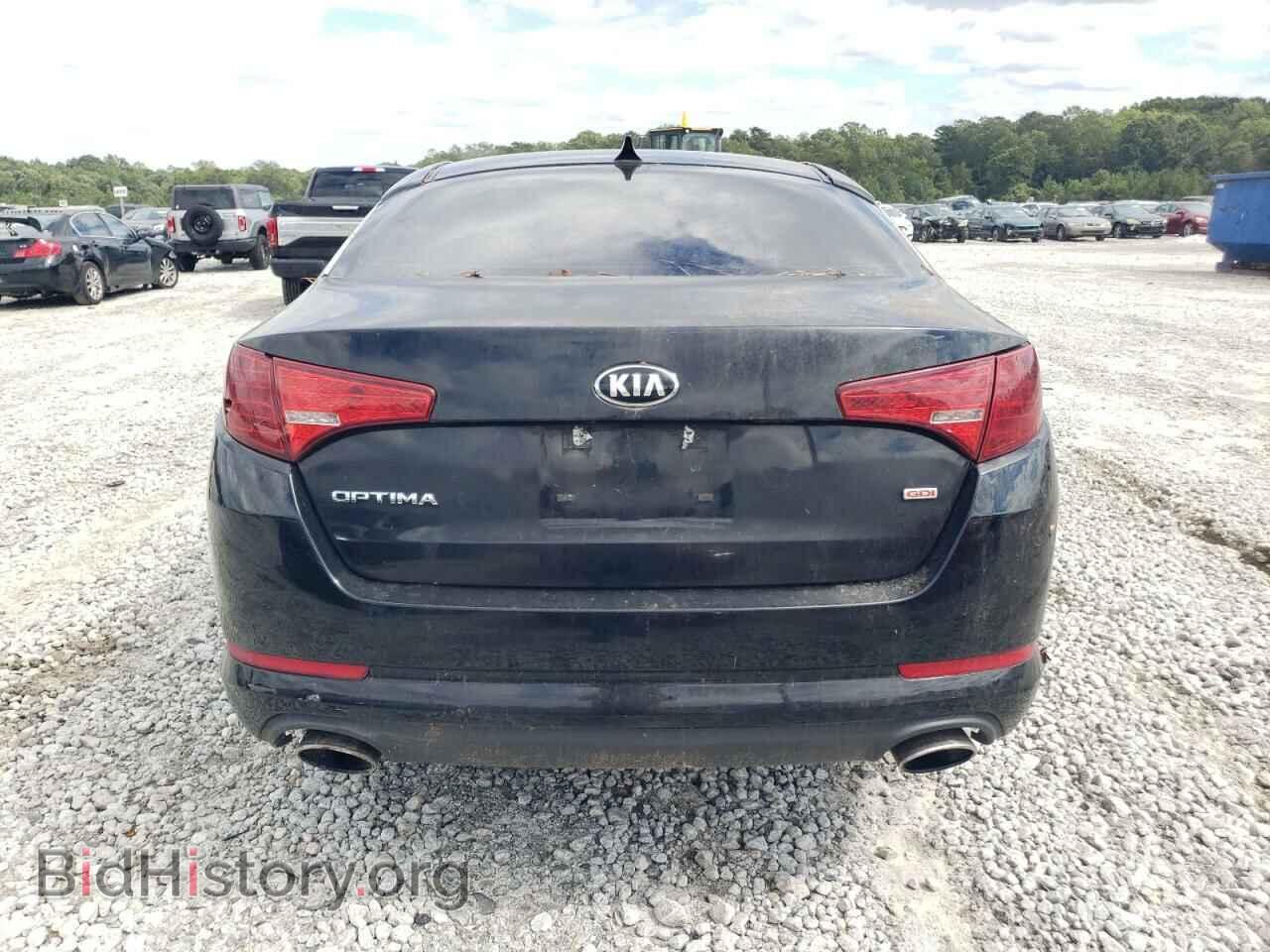 2013 KIA OPTIMA - VIN: KNAGM4A76D5318409 - Photo 6