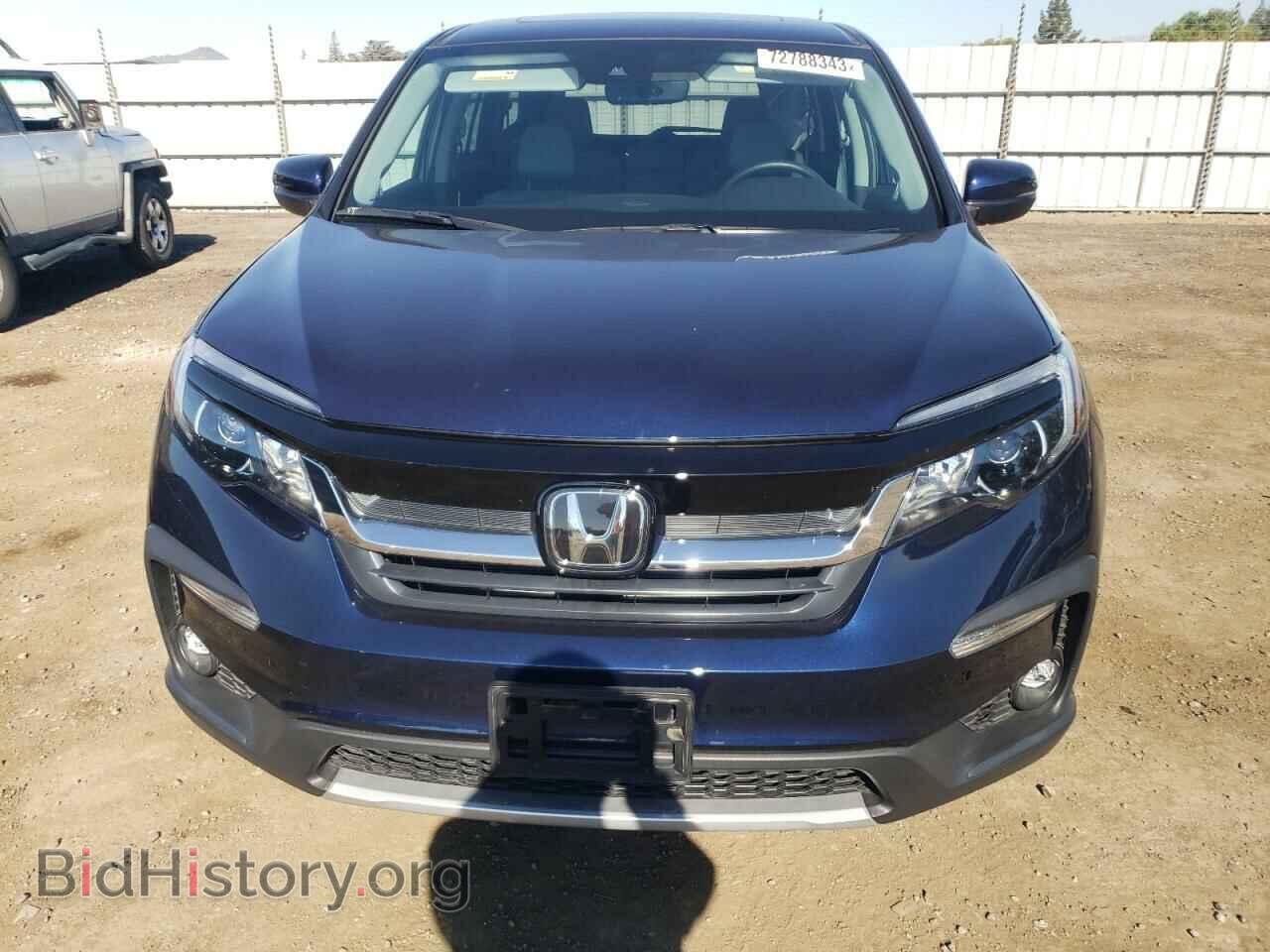 2022 HONDA PILOT - VIN: 5FNYF5H55NB007145 - Фото 5