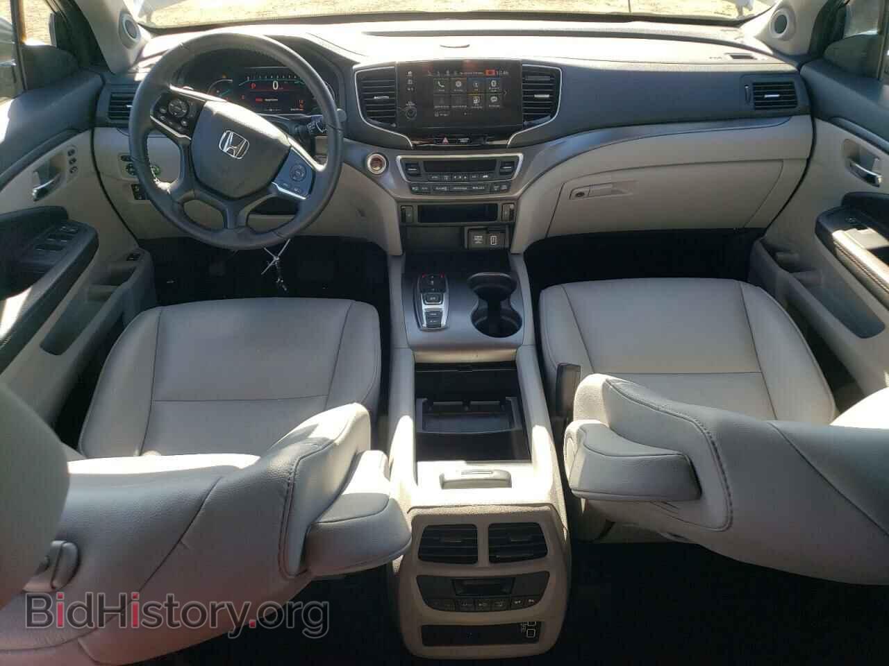 2022 HONDA PILOT - VIN: 5FNYF5H55NB007145 - Фото 8