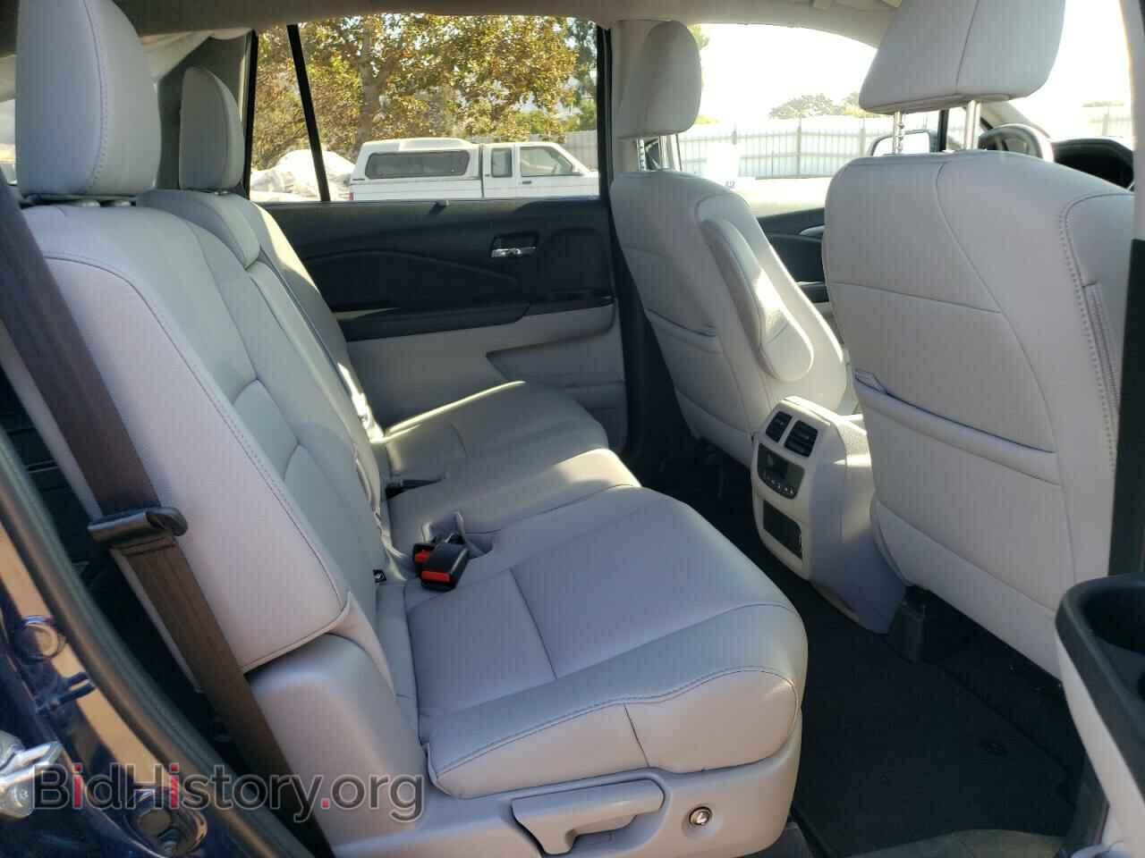 2022 HONDA PILOT - VIN: 5FNYF5H55NB007145 - Фото 10
