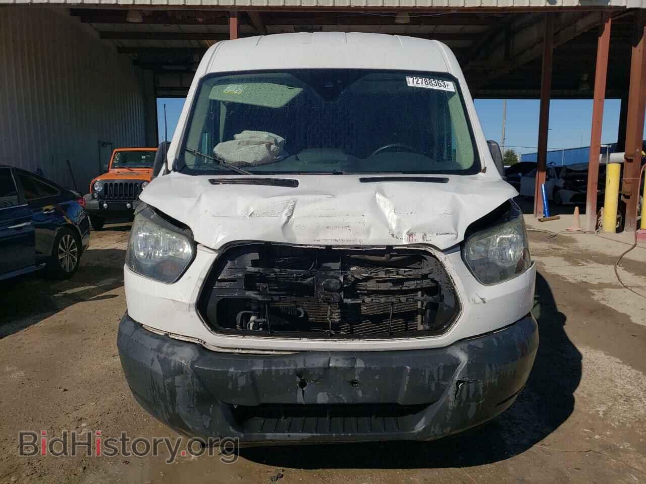 2017 FORD TRANSIT - VIN: 1FTYR2CM6HKA33619 - Фото 5
