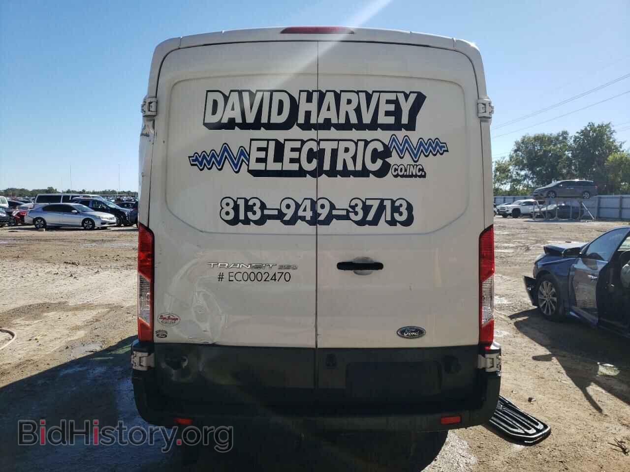 2017 FORD TRANSIT - VIN: 1FTYR2CM6HKA33619 - Фото 6