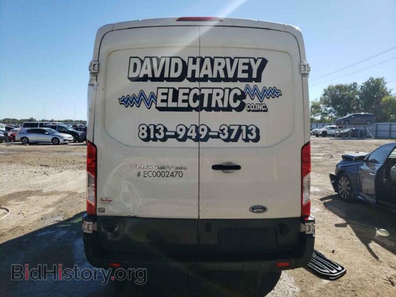 2017 Ford TRANSIT (VIN 1FTYR2CM6HKA33619) — photo 6 of 13