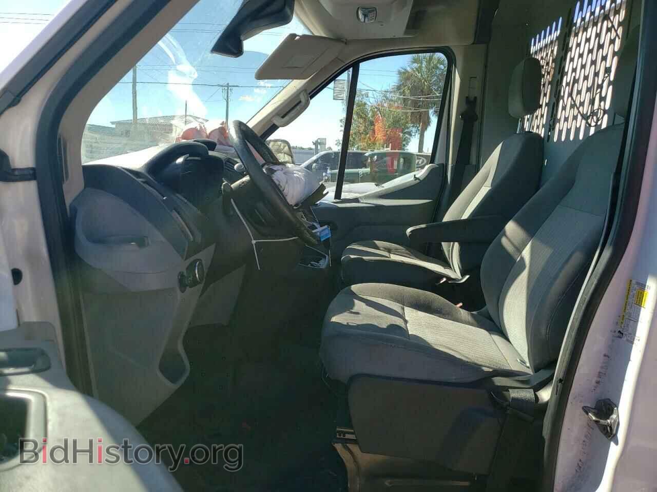 2017 FORD TRANSIT - VIN: 1FTYR2CM6HKA33619 - Фото 7