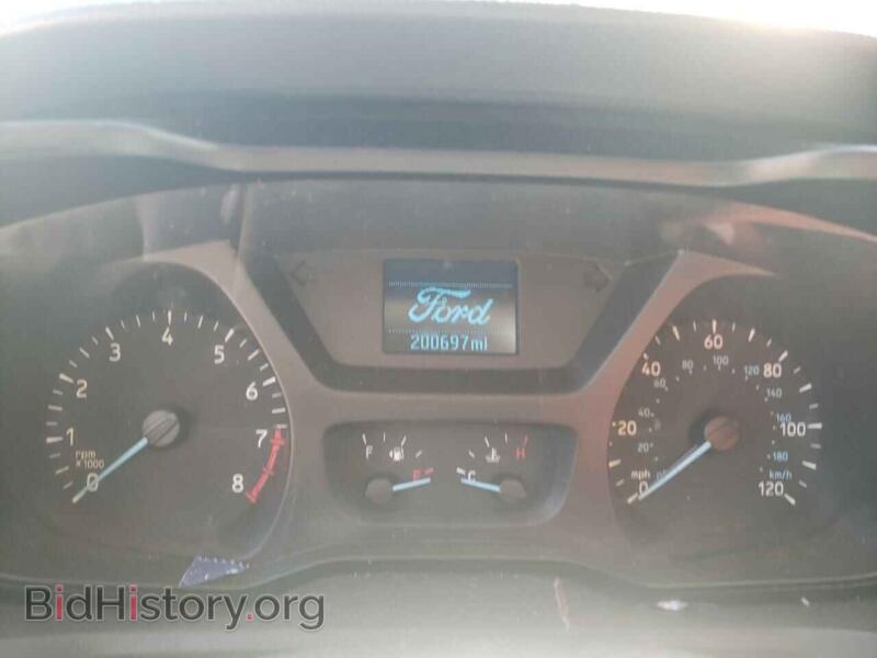2017 Ford TRANSIT (VIN 1FTYR2CM6HKA33619) — photo 9 of 13