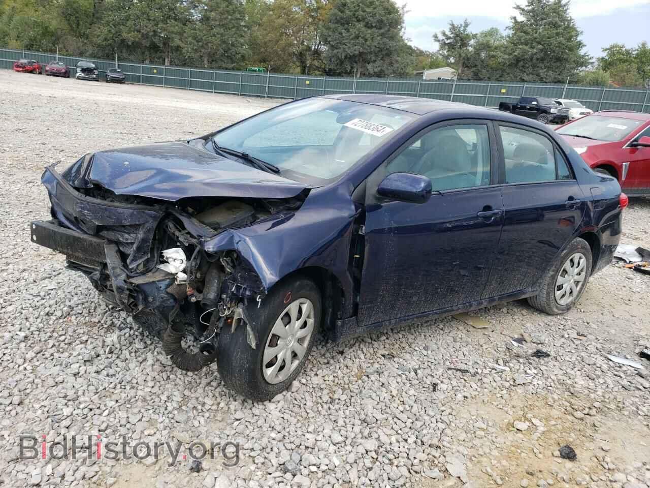 Фотография 2T1BU4EE9BC673726 - TOYOTA COROLLA 2011
