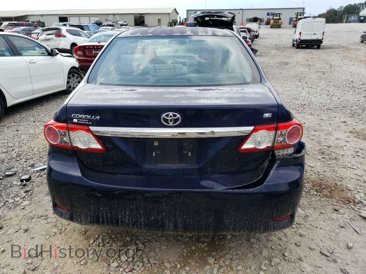 2011 TOYOTA COROLLA - VIN: 2T1BU4EE9BC673726 - Фото 6