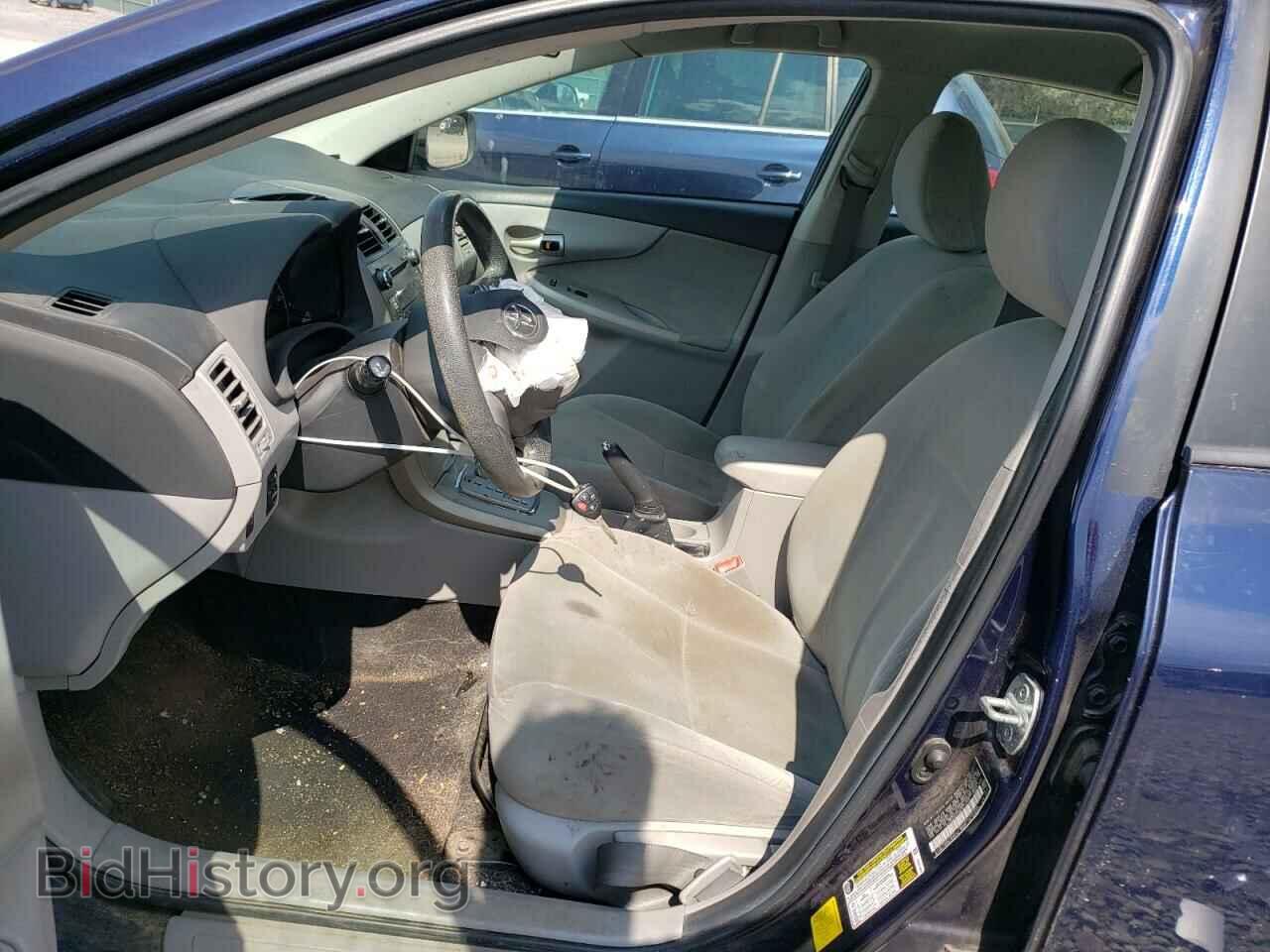 2011 TOYOTA COROLLA - VIN: 2T1BU4EE9BC673726 - Фото 7