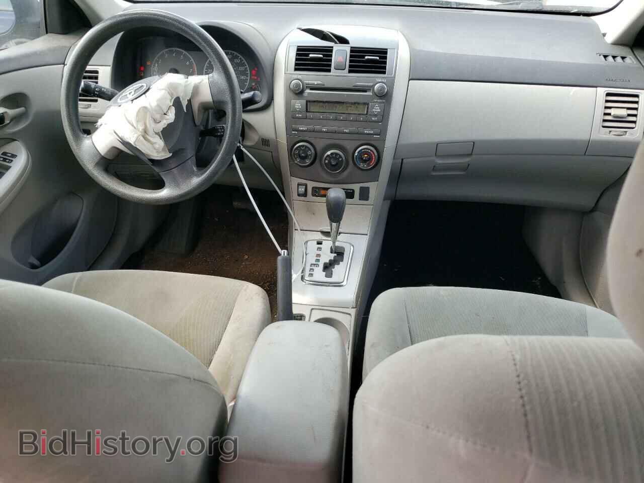 2011 TOYOTA COROLLA - VIN: 2T1BU4EE9BC673726 - Фото 8