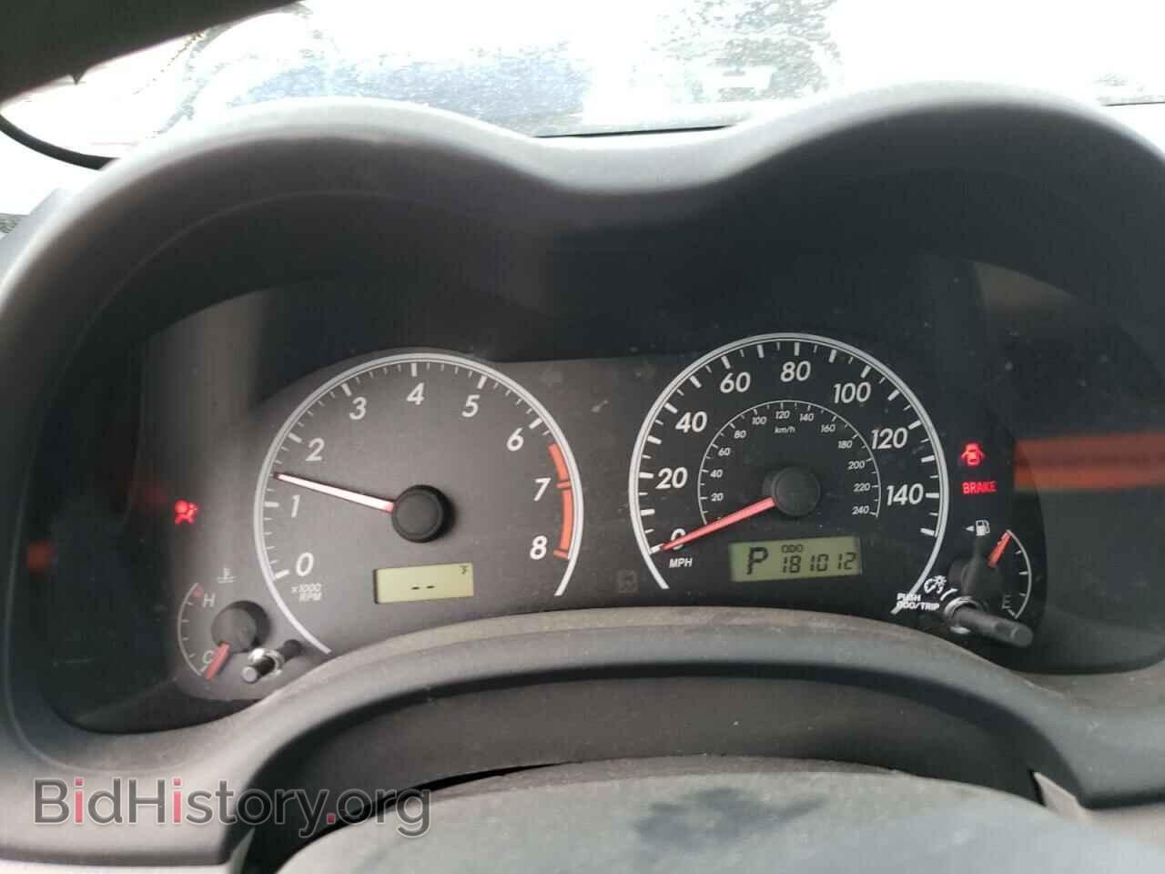 2011 TOYOTA COROLLA - VIN: 2T1BU4EE9BC673726 - Фото 9