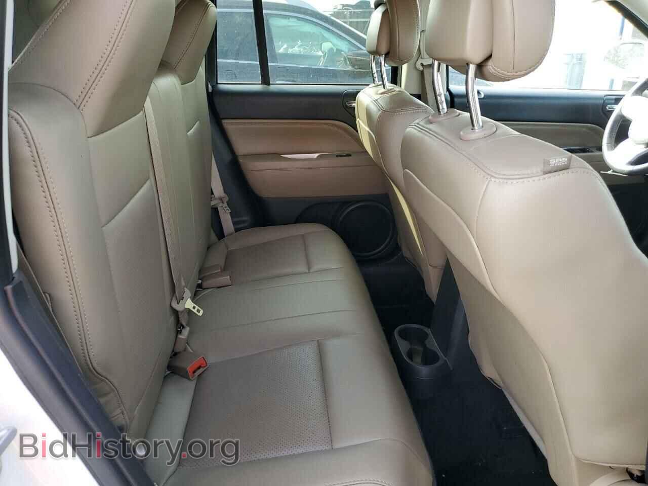 2015 JEEP COMPASS - VIN: 1C4NJCCB6FD219953 - Фото 11