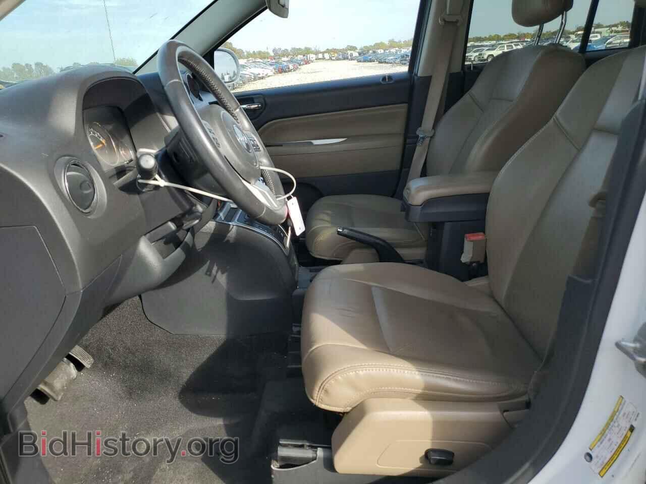 2015 JEEP COMPASS - VIN: 1C4NJCCB6FD219953 - Фото 7