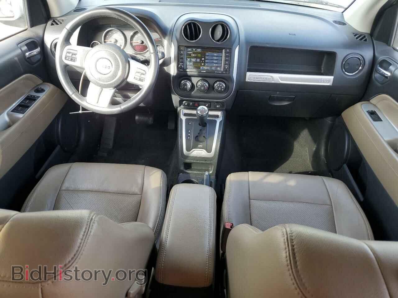 2015 JEEP COMPASS - VIN: 1C4NJCCB6FD219953 - Фото 8