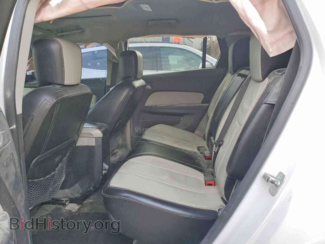2010 GMC TERRAIN - VIN: 2CTFLFEY8A6237710 - Фото 11
