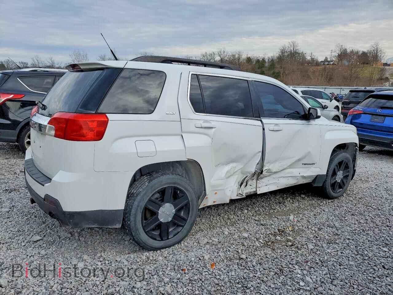 2010 GMC TERRAIN - VIN: 2CTFLFEY8A6237710 - Фото 3