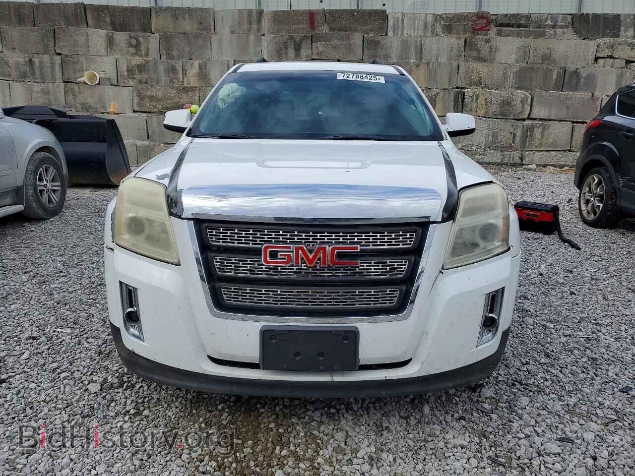 2010 GMC TERRAIN - VIN: 2CTFLFEY8A6237710 - Фото 5