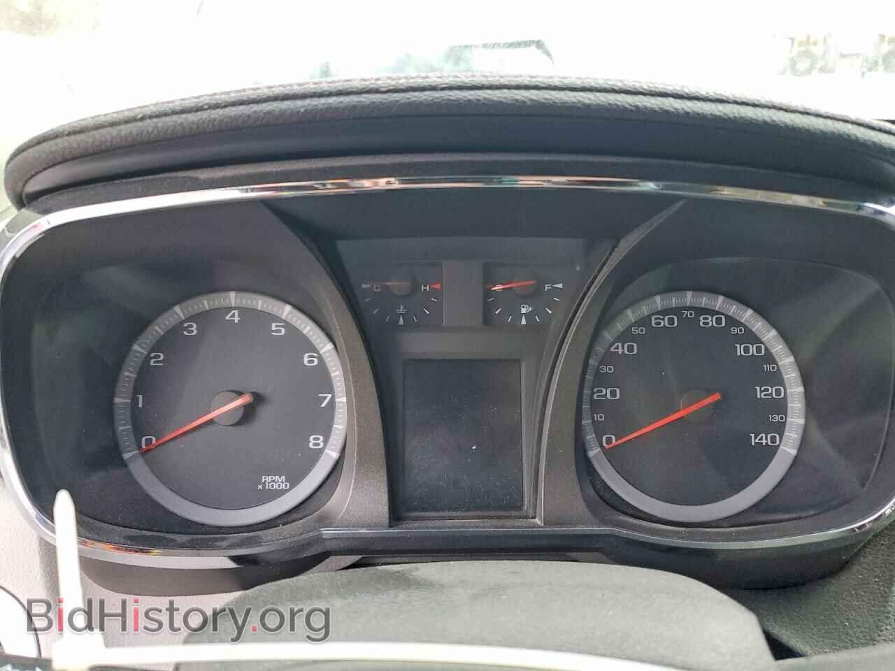 2010 GMC TERRAIN - VIN: 2CTFLFEY8A6237710 - Фото 9