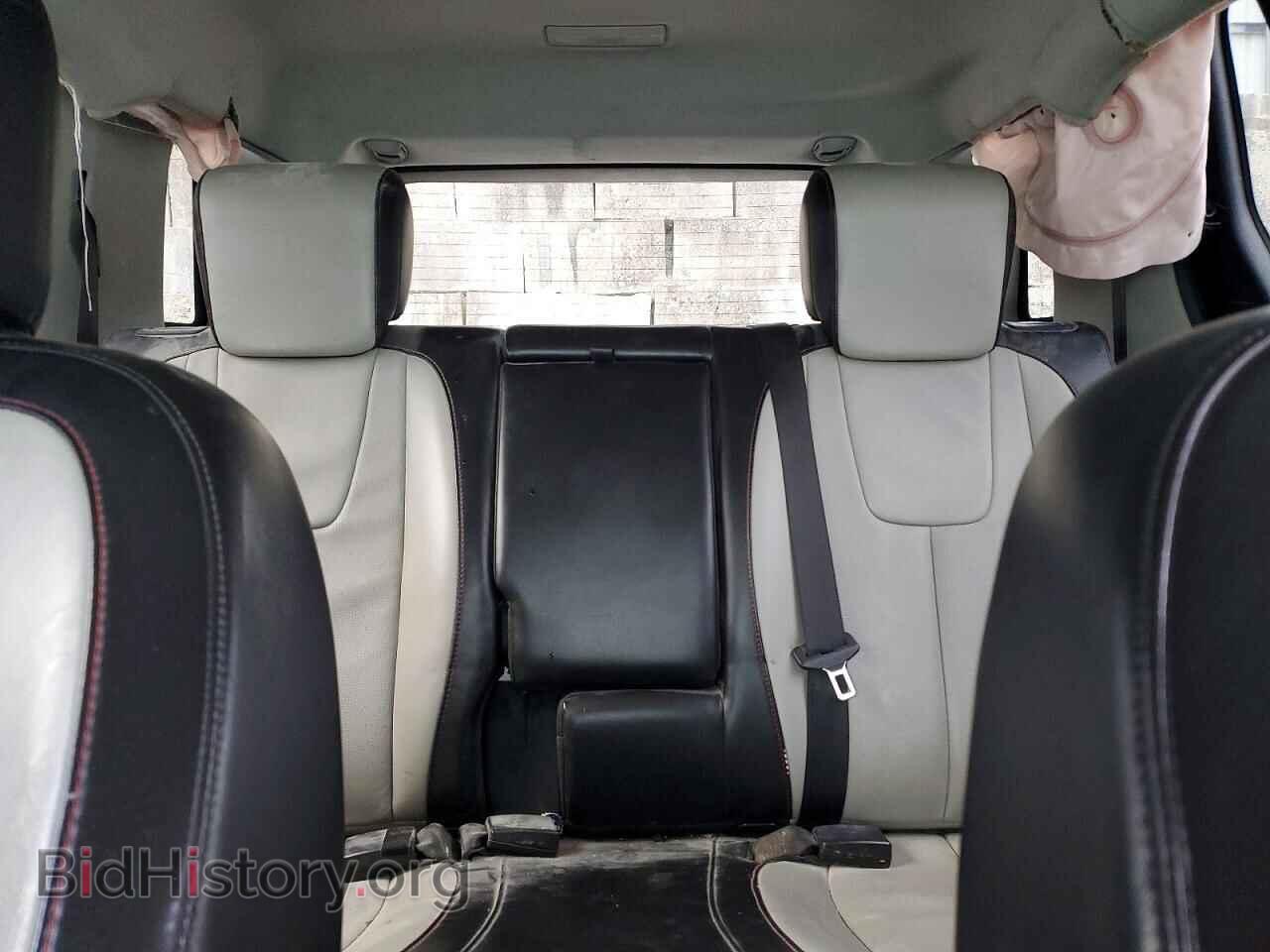 2010 GMC TERRAIN - VIN: 2CTFLFEY8A6237710 - Фото 10