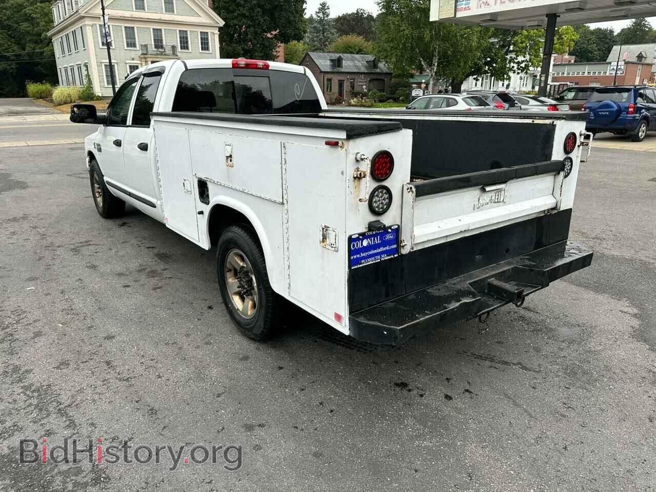 2007 DODGE RAM 3500 - VIN: 3D7ML38AX7G846011 - Фото 3