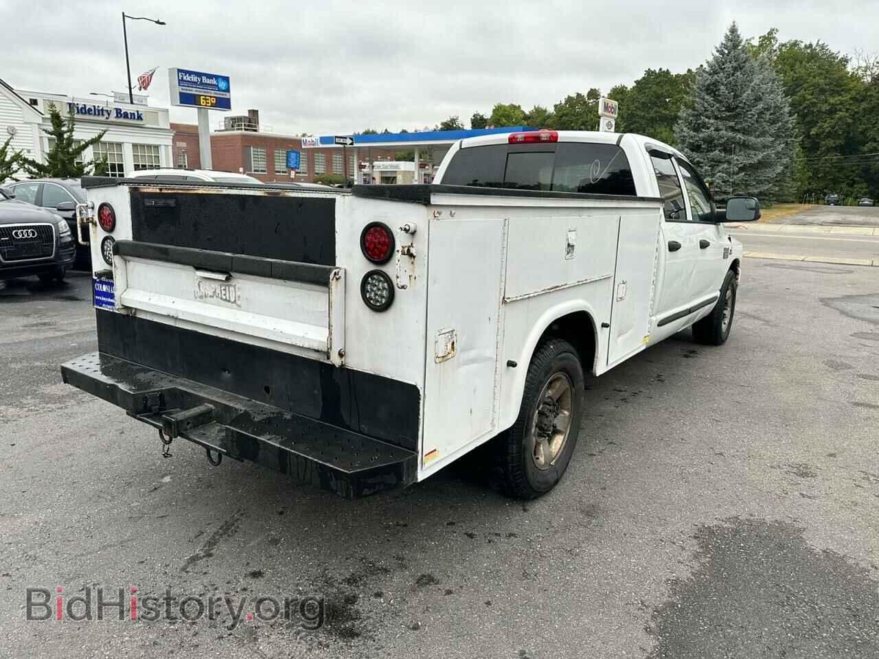2007 DODGE RAM 3500 - VIN: 3D7ML38AX7G846011 - Фото 4