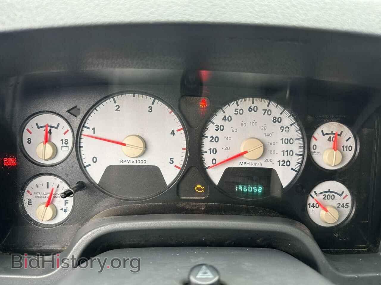 2007 DODGE RAM 3500 - VIN: 3D7ML38AX7G846011 - Фото 8