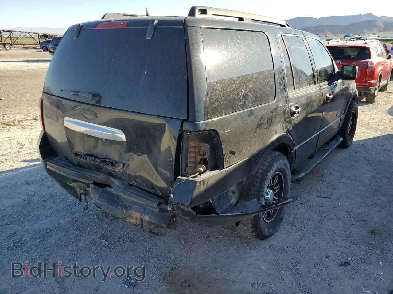 2008 FORD EXPEDITION - VIN: 1FMFU16568LA67487 - Фото 3