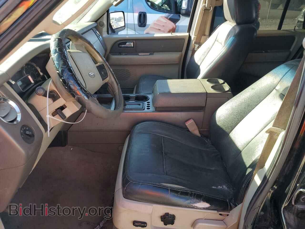 2008 FORD EXPEDITION - VIN: 1FMFU16568LA67487 - Фото 7