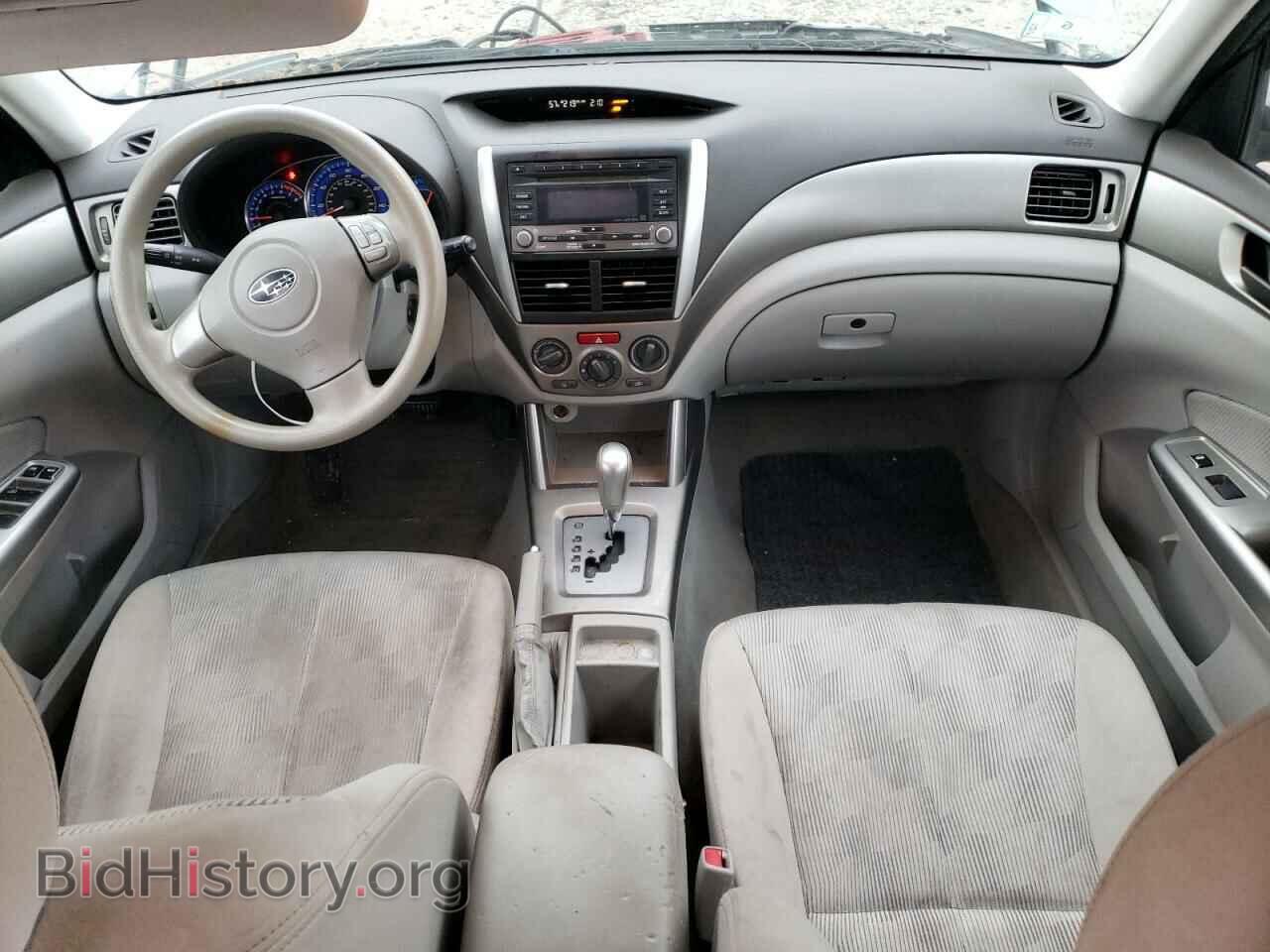 2009 SUBARU FORESTER - VIN: JF2SH61649H749231 - Фото 8