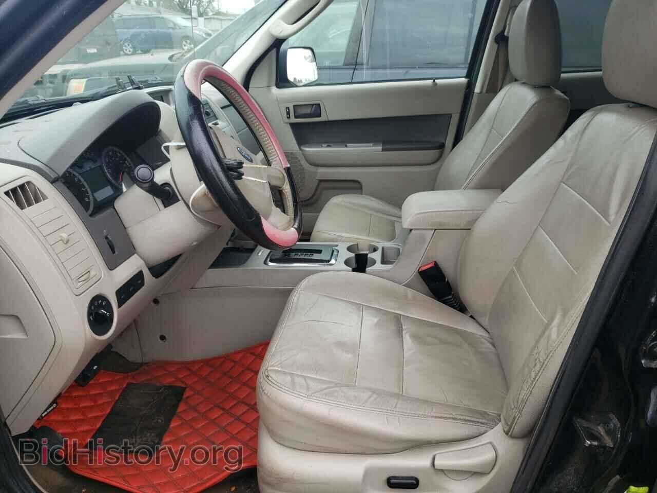 2011 FORD ESCAPE - VIN: 1FMCU0D74BKB18175 - Фото 7
