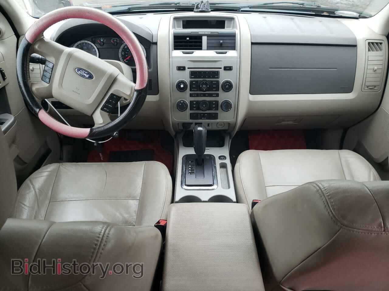 2011 FORD ESCAPE - VIN: 1FMCU0D74BKB18175 - Фото 8