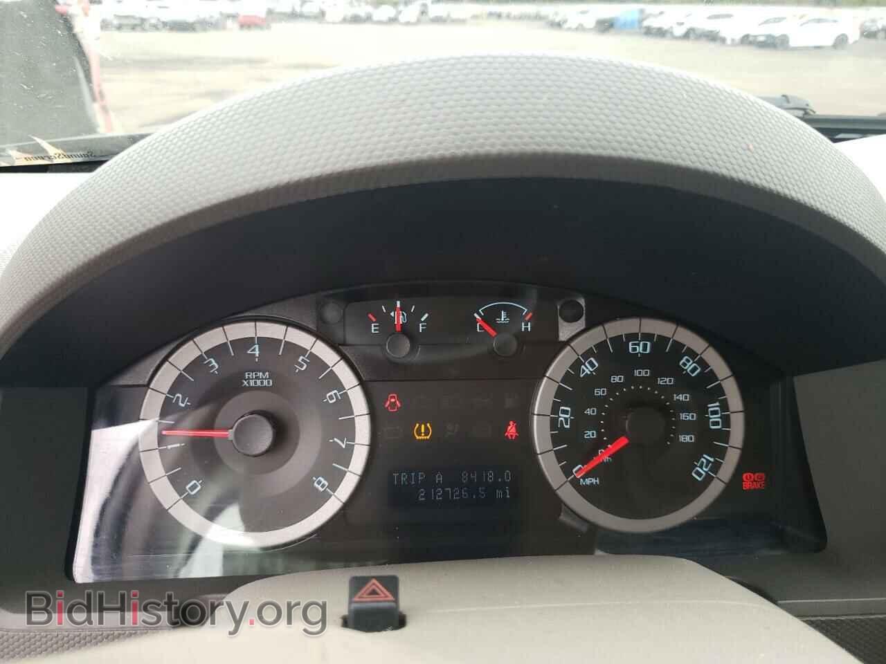 2011 FORD ESCAPE - VIN: 1FMCU0D74BKB18175 - Фото 9