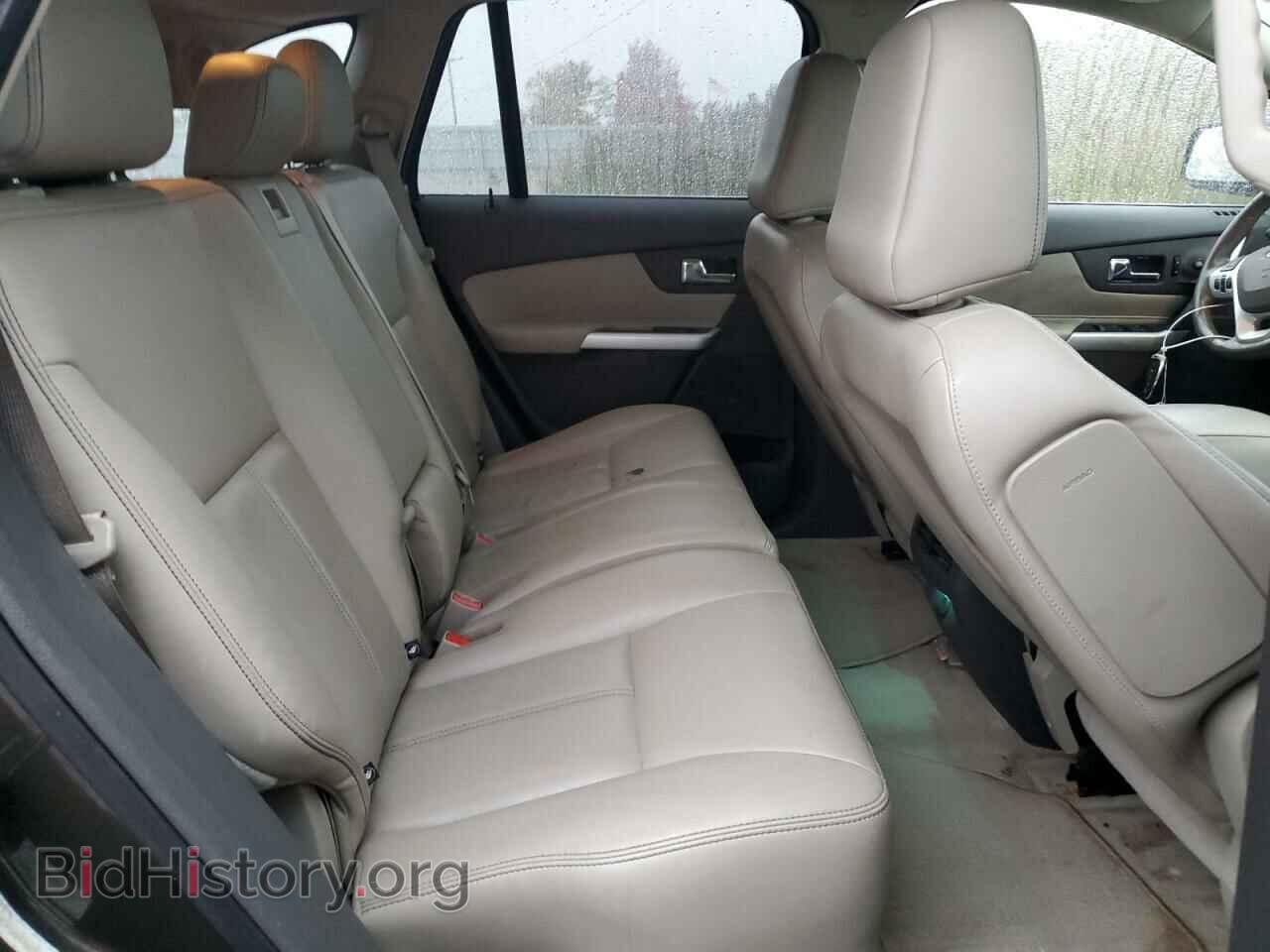 2011 FORD EDGE - VIN: 2FMDK3KC4BBA01041 - Фото 11