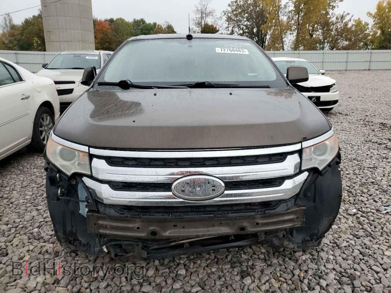 2011 FORD EDGE - VIN: 2FMDK3KC4BBA01041 - Фото 5