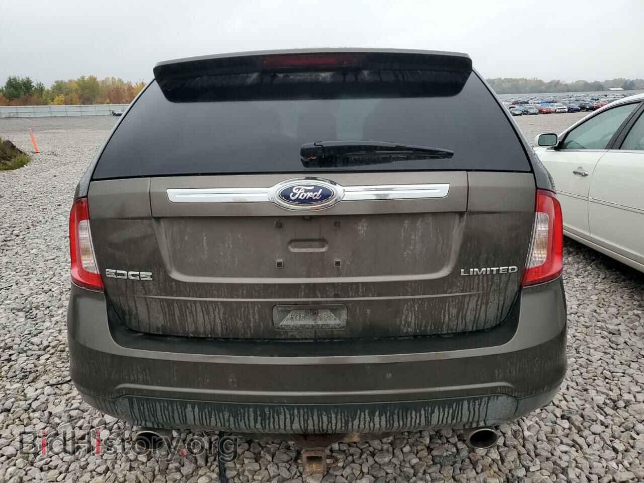 2011 FORD EDGE - VIN: 2FMDK3KC4BBA01041 - Фото 6