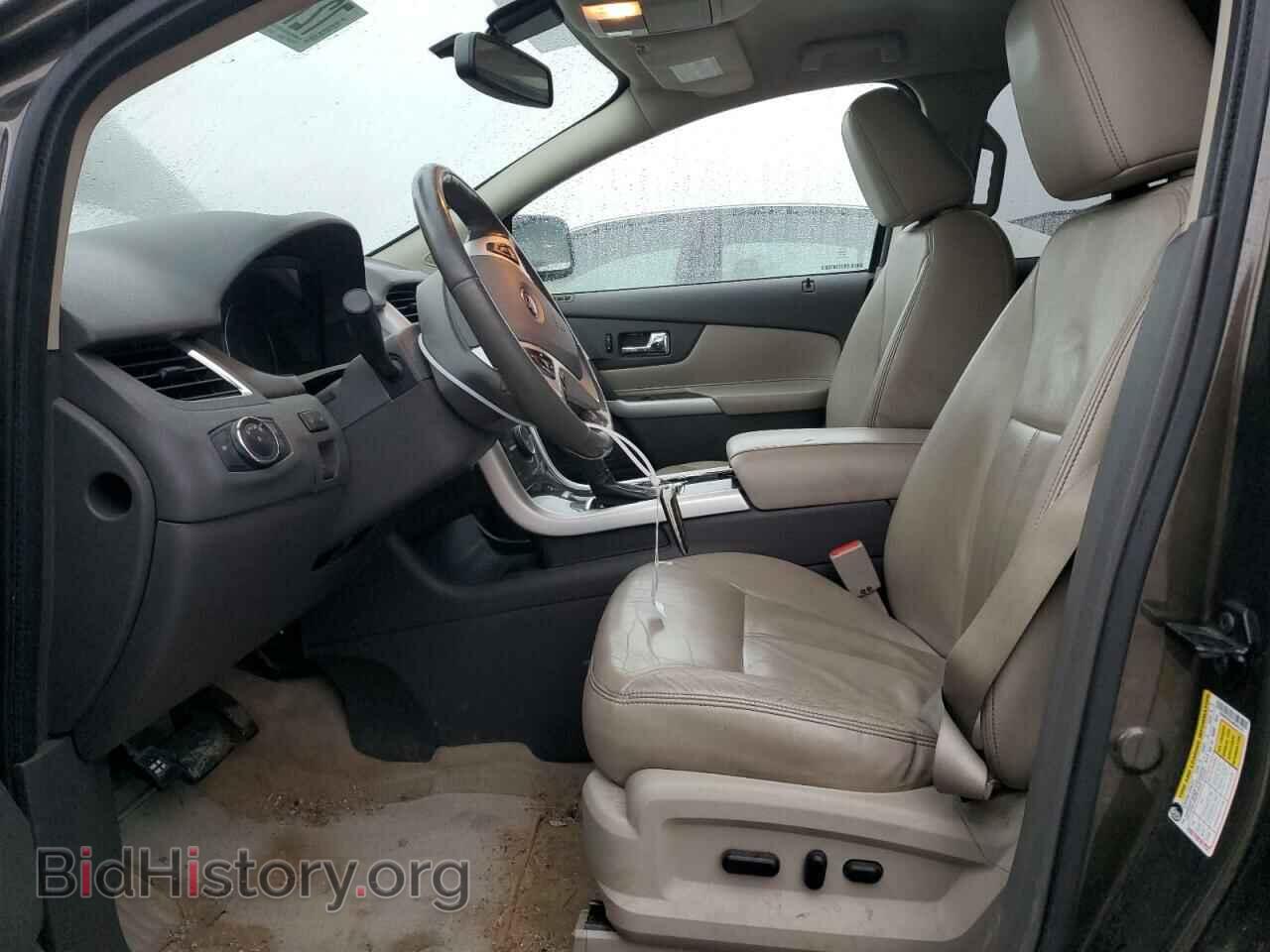 2011 FORD EDGE - VIN: 2FMDK3KC4BBA01041 - Фото 7