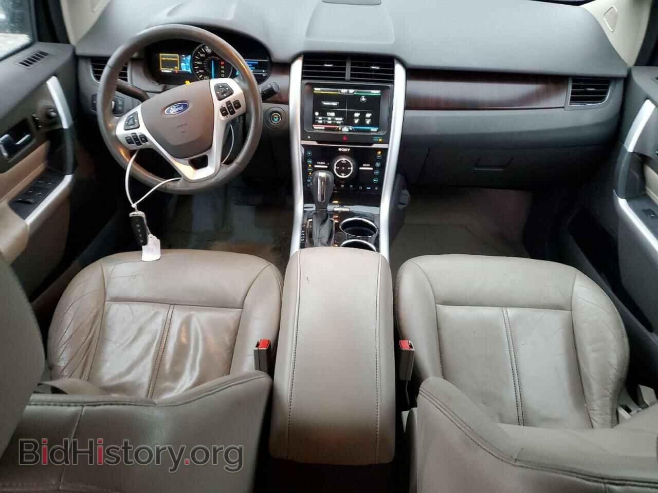 2011 FORD EDGE - VIN: 2FMDK3KC4BBA01041 - Фото 8