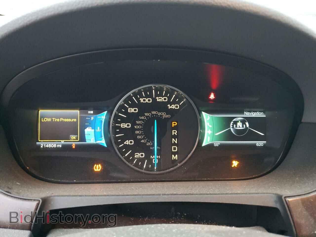 2011 FORD EDGE - VIN: 2FMDK3KC4BBA01041 - Фото 9