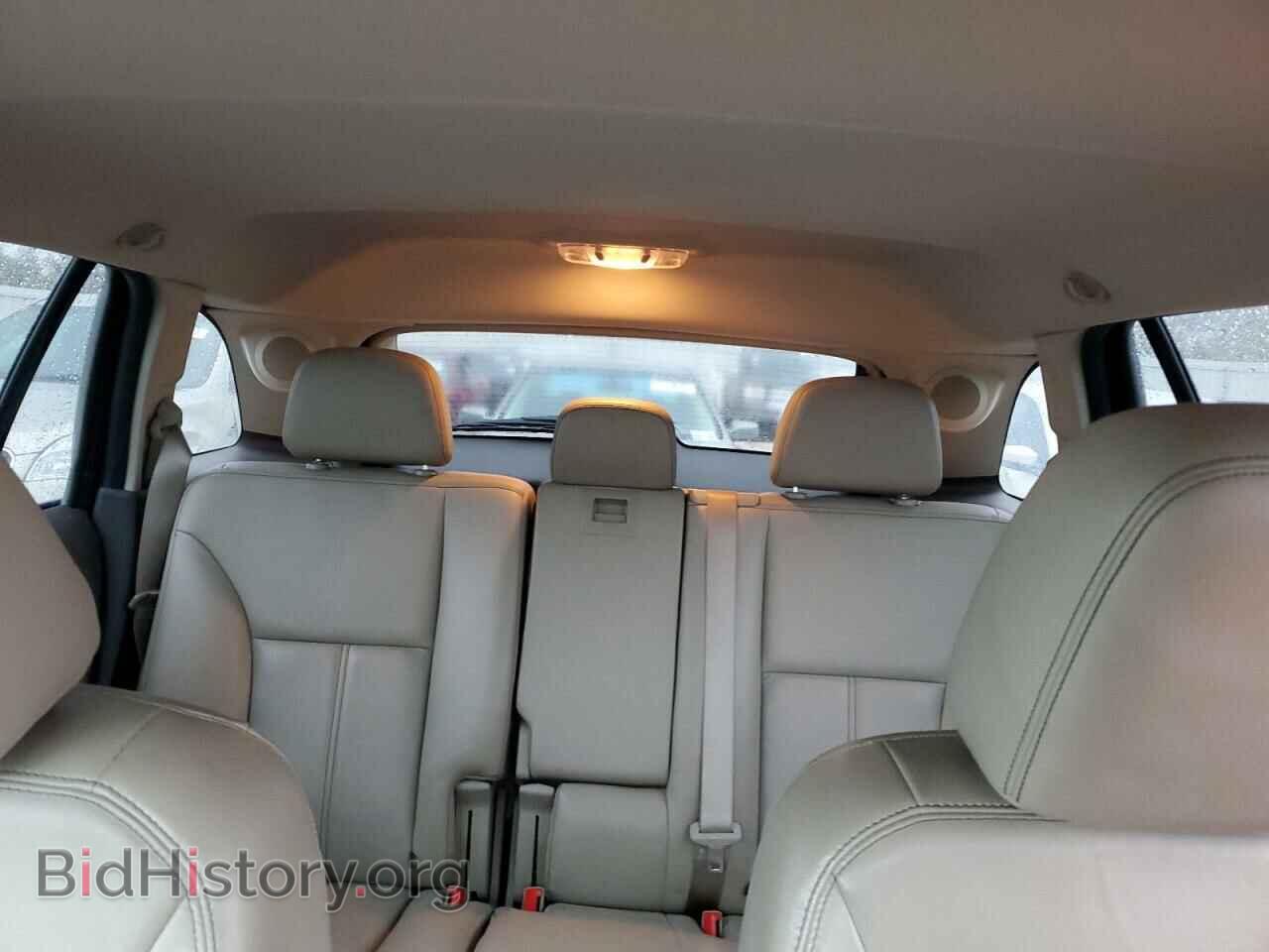 2011 FORD EDGE - VIN: 2FMDK3KC4BBA01041 - Фото 10