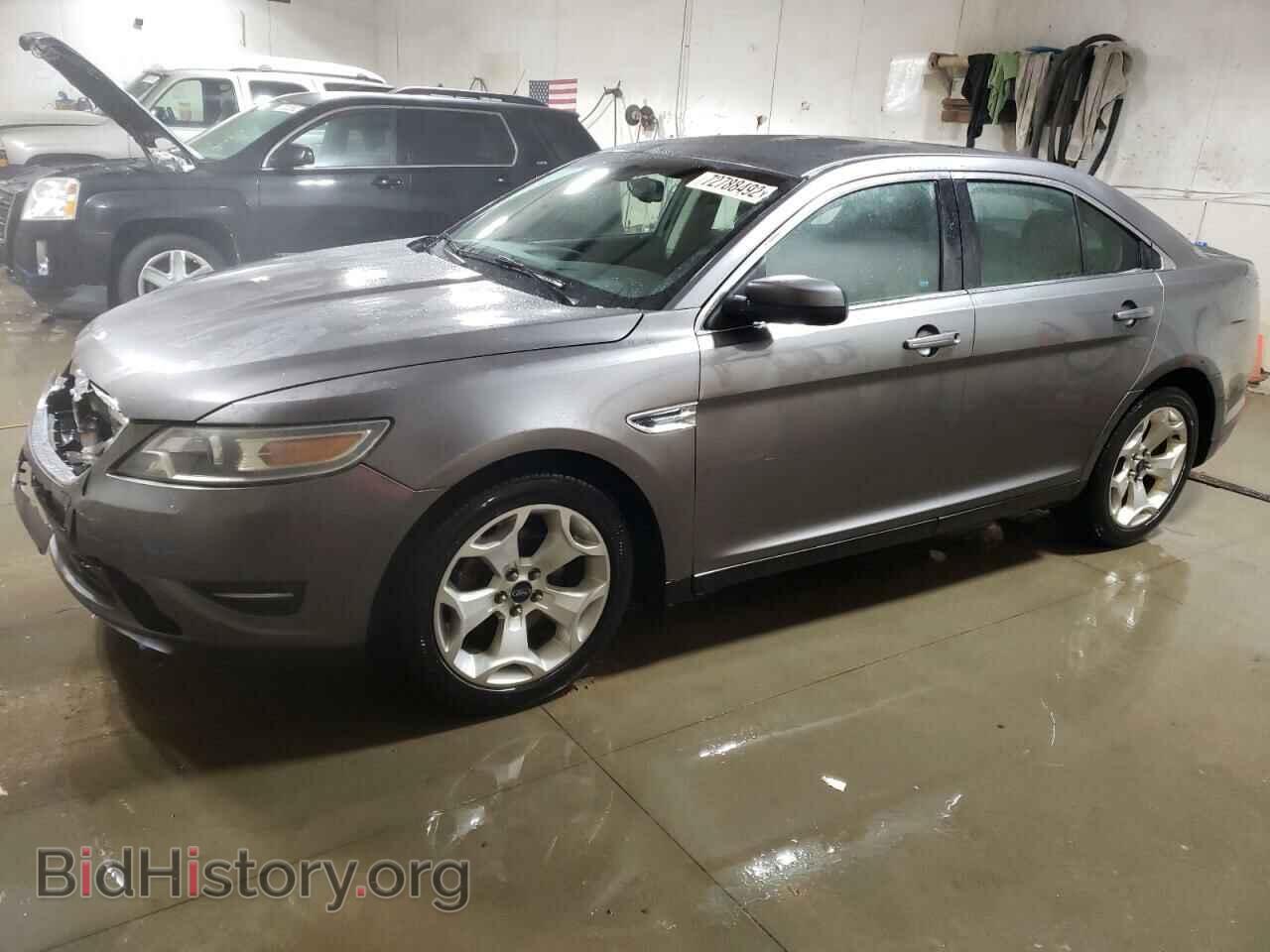 Photo 1FAHP2HW4BG186788 - FORD TAURUS 2011